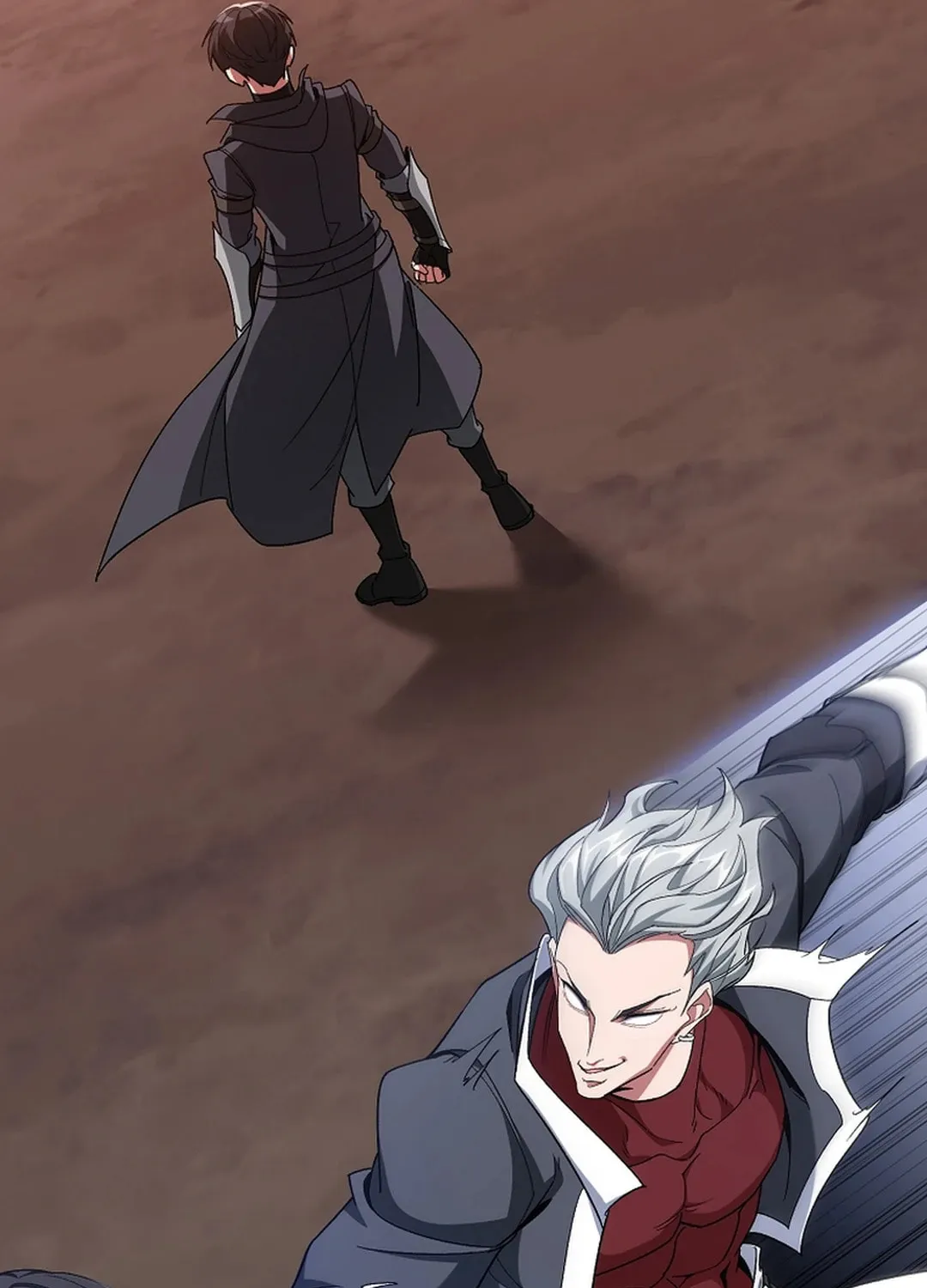 Read The Maxed-out Player chapter 82 image 20 on Lezhin