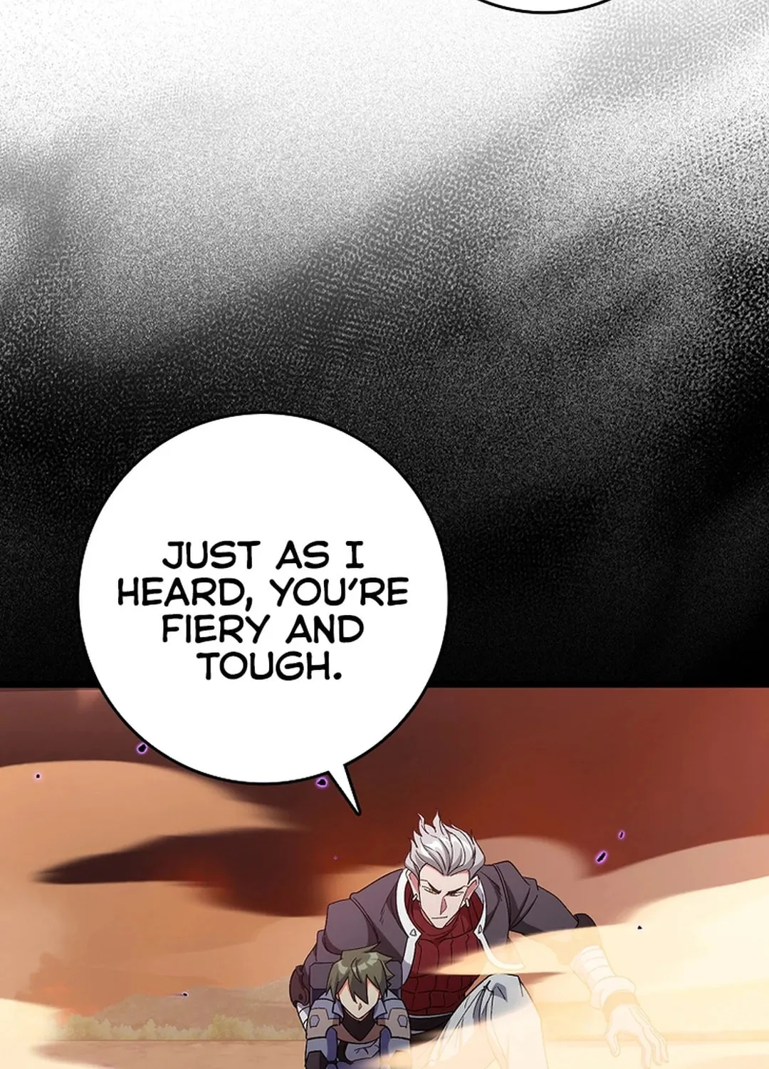 Read The Maxed-out Player chapter 82 image 3 on Lezhin