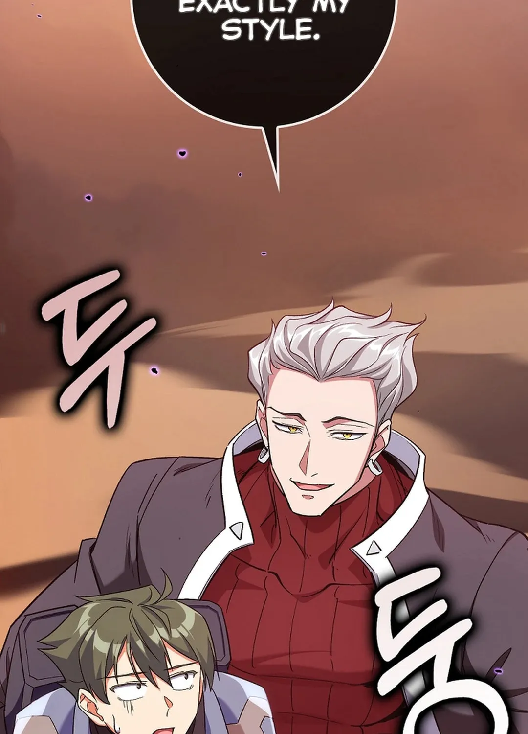 Read The Maxed-out Player chapter 82 image 5 on Lezhin