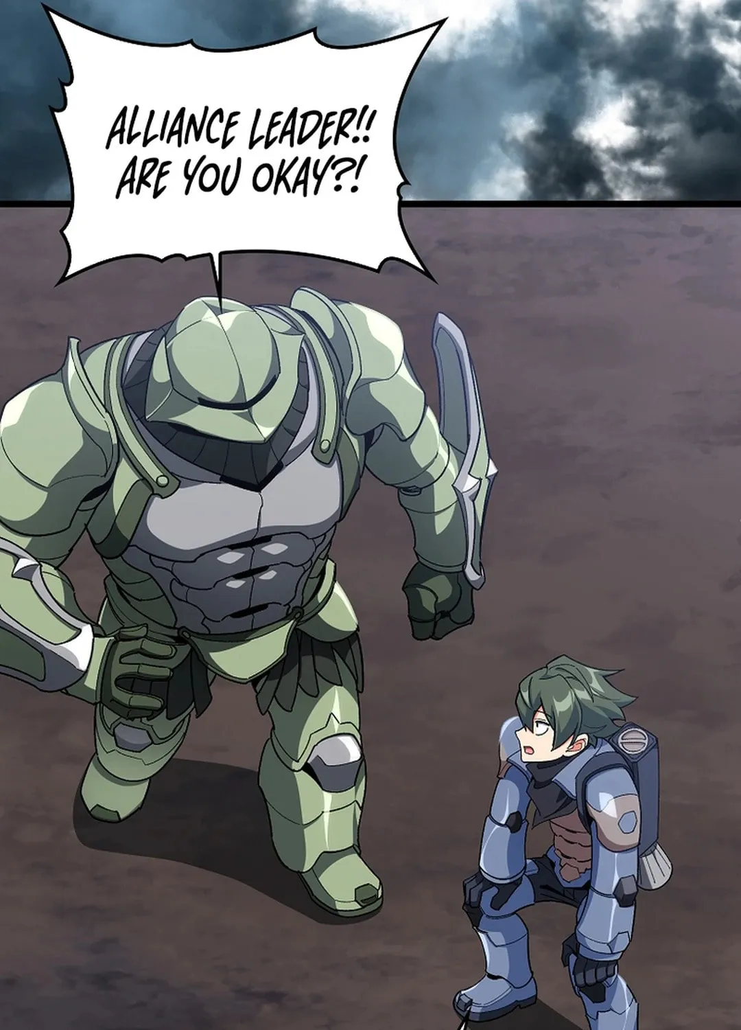 Read The Maxed-out Player chapter 82 image 51 on Lezhin