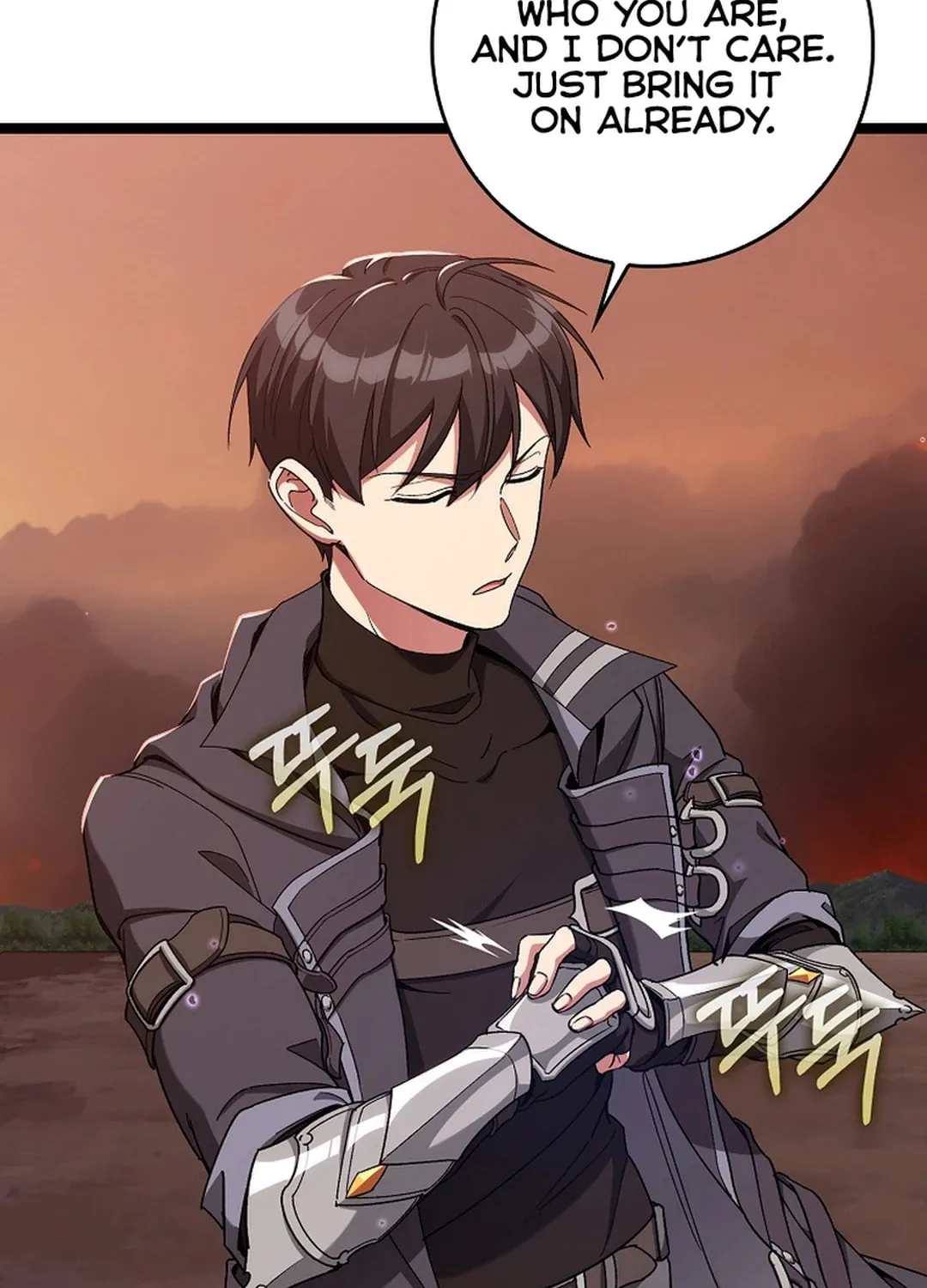 Read The Maxed-out Player chapter 82 image 8 on Lezhin