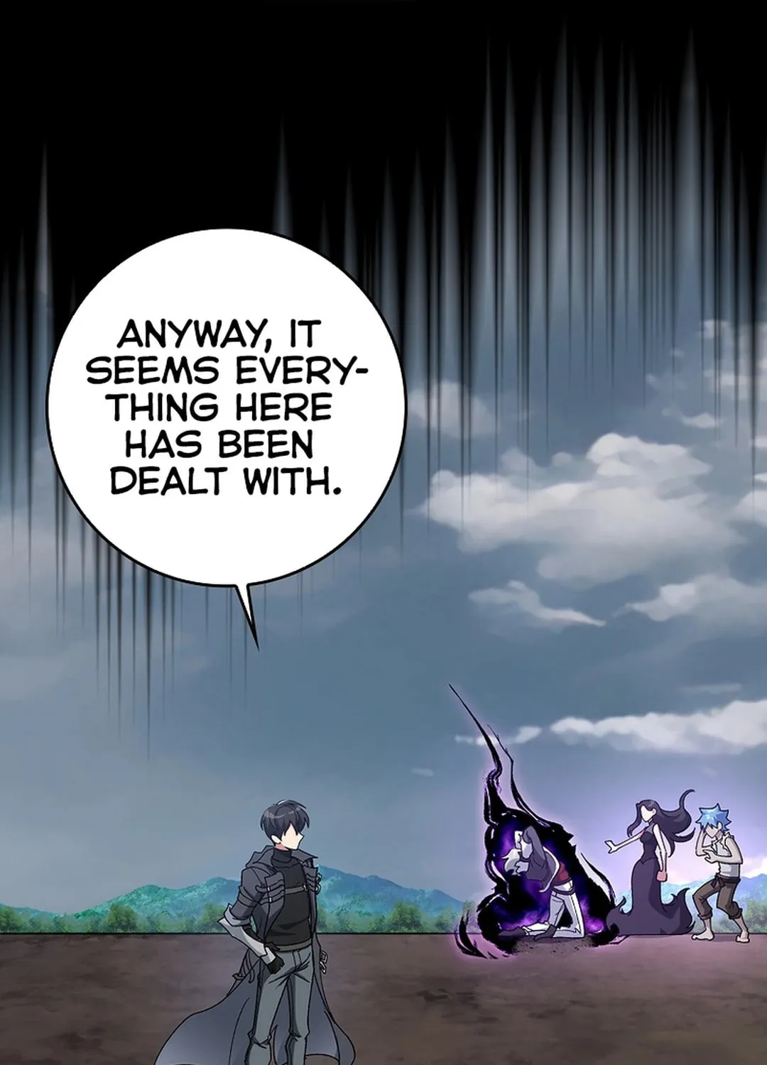 Read The Maxed-out Player chapter 82 image 88 on Lezhin