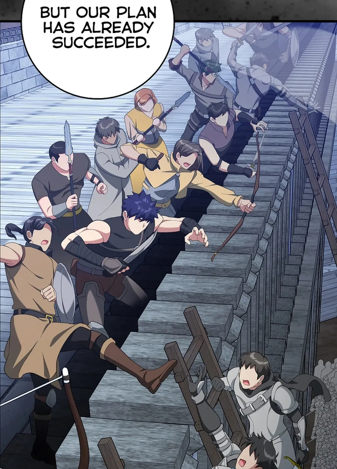Read The Maxed-out Player chapter 83 image 102 on Lezhin