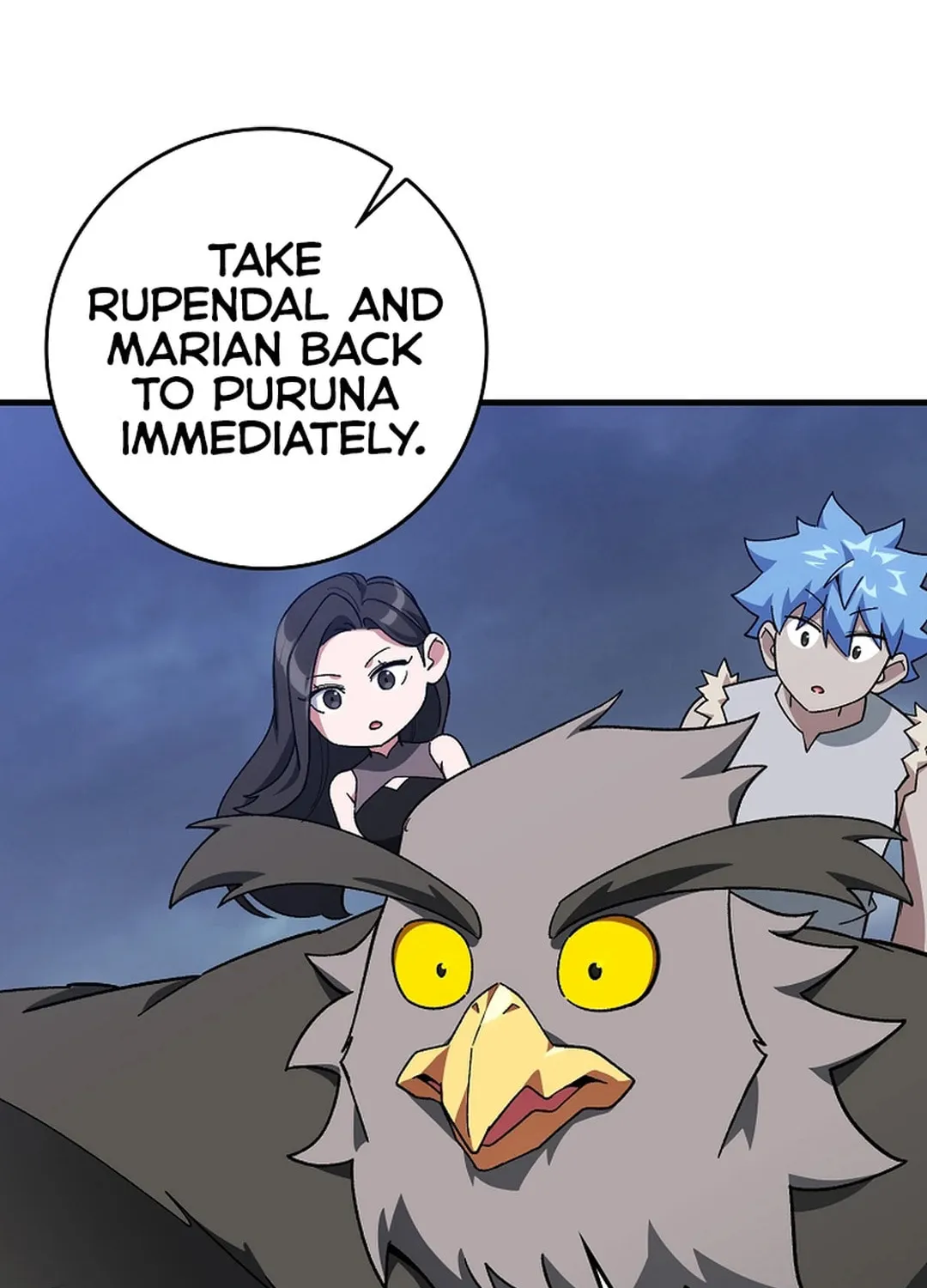 Read The Maxed-out Player chapter 83 image 16 on Lezhin