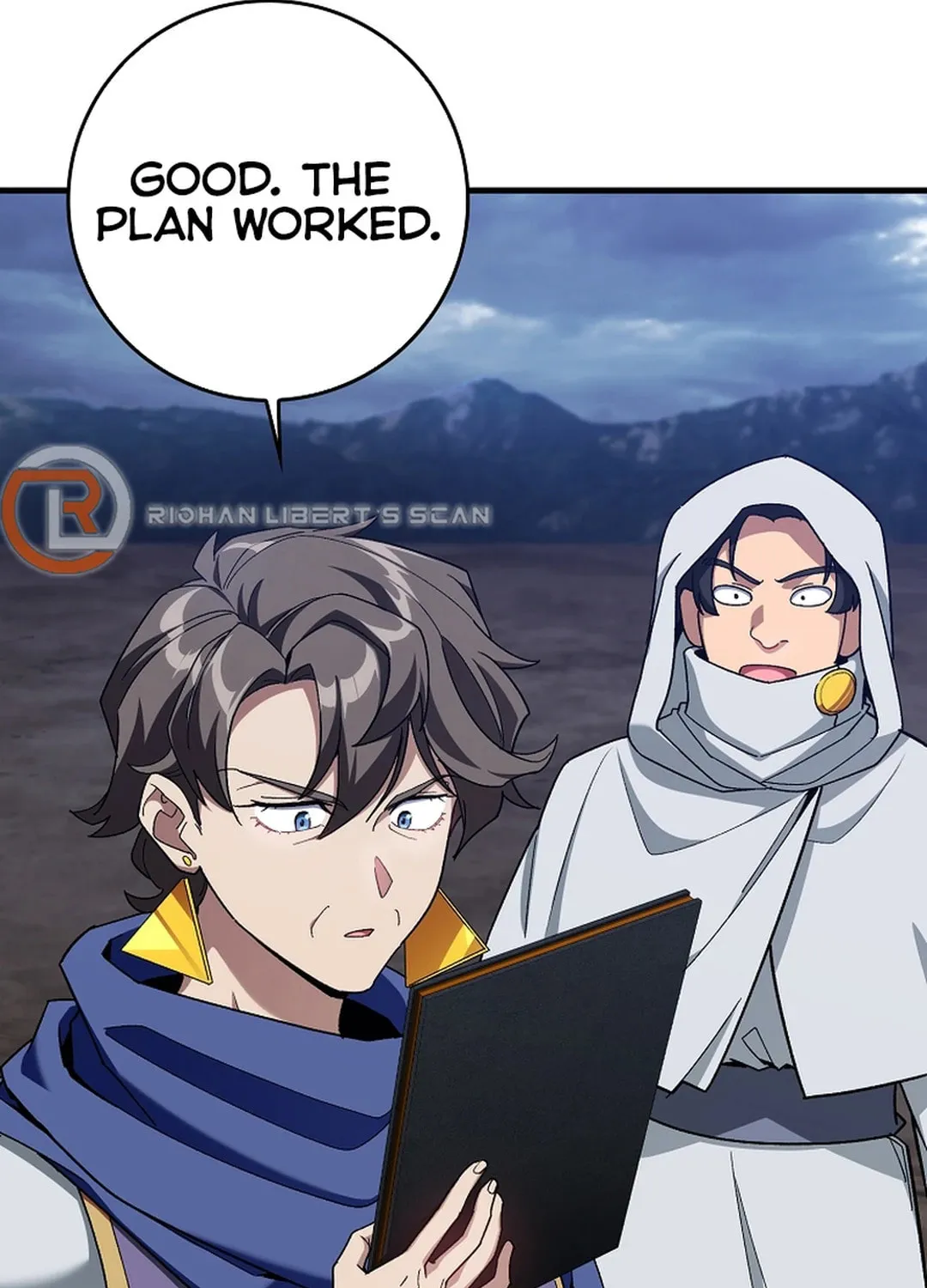 Read The Maxed-out Player chapter 83 image 34 on Lezhin