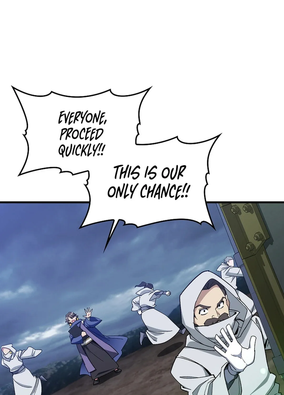 Read The Maxed-out Player chapter 83 image 41 on Lezhin