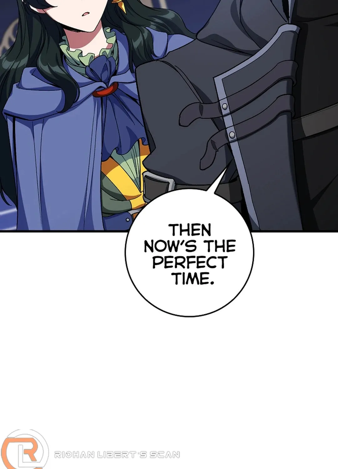 Read The Maxed-out Player chapter 84 image 106 on Lezhin