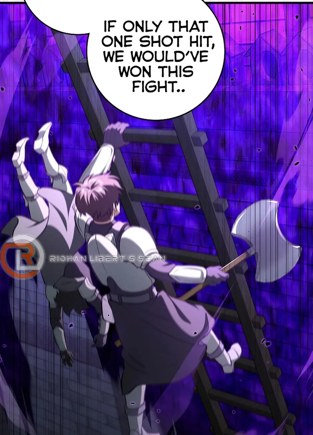 Read The Maxed-out Player chapter 84 image 11 on Lezhin