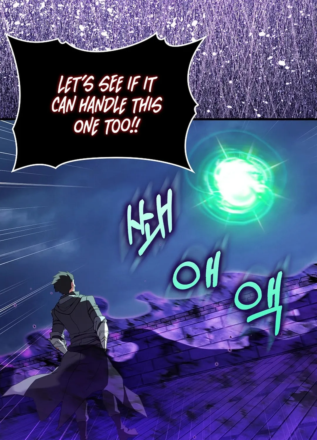 Read The Maxed-out Player chapter 84 image 24 on Lezhin