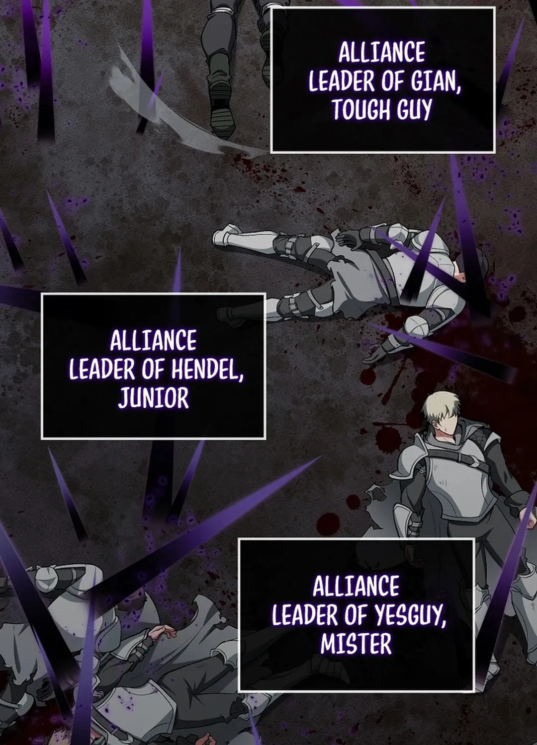 Read The Maxed-out Player chapter 84 image 44 on Lezhin