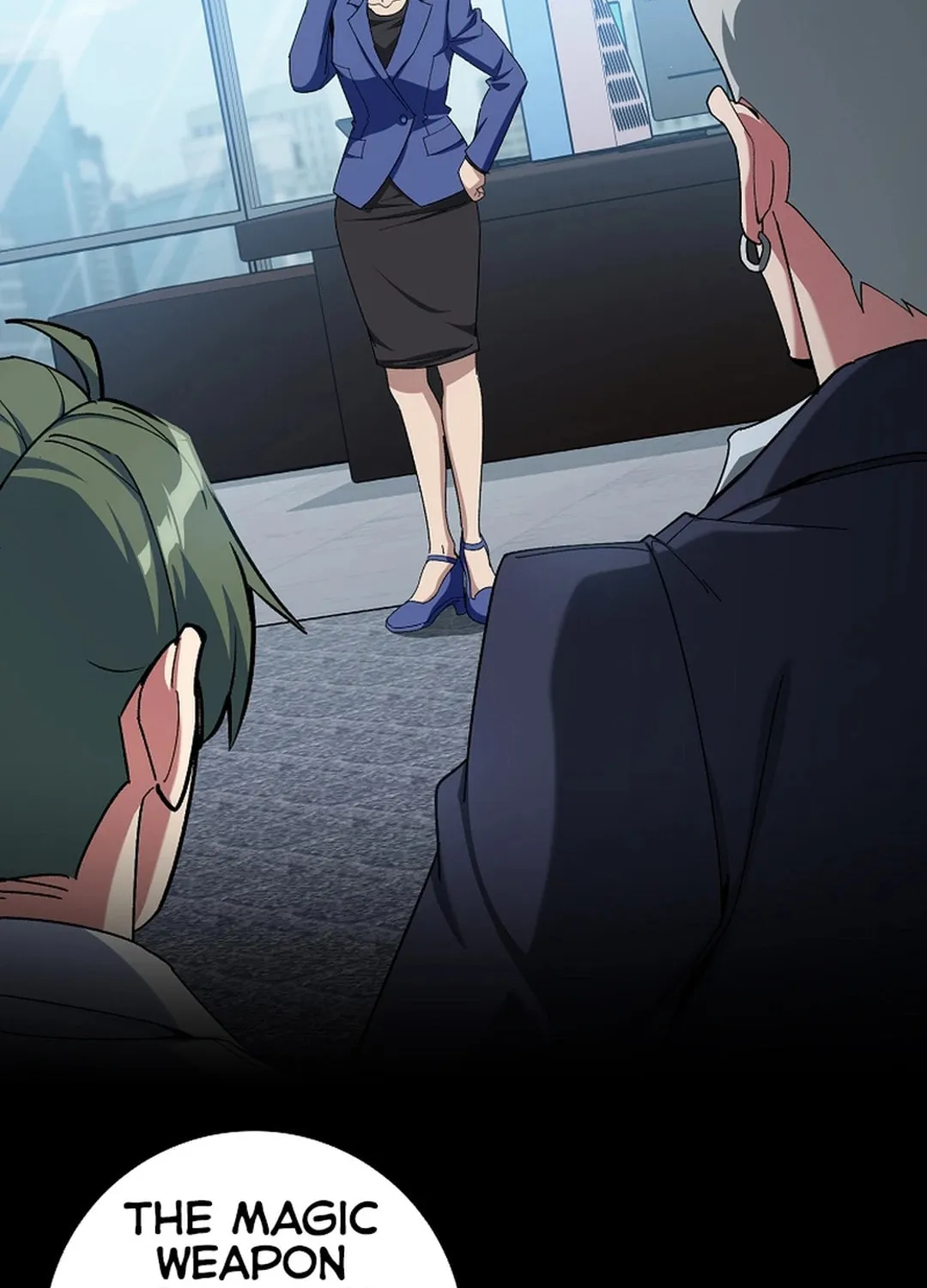Read The Maxed-out Player chapter 84 image 57 on Lezhin
