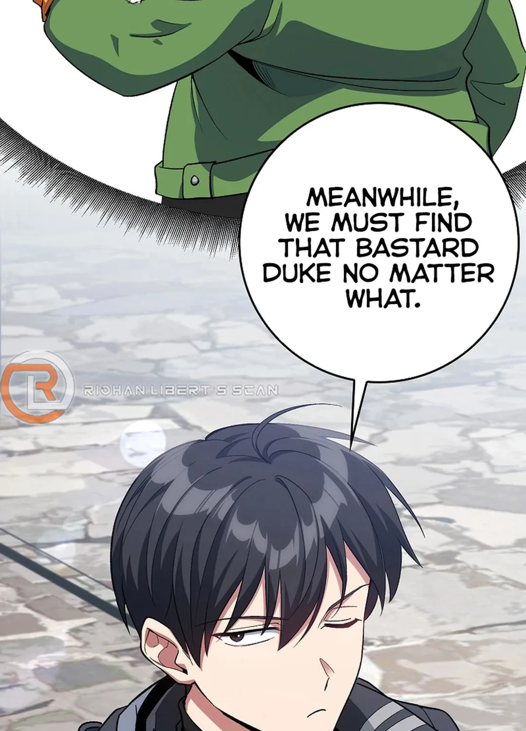 Read The Maxed-out Player chapter 85 image 11 on Lezhin