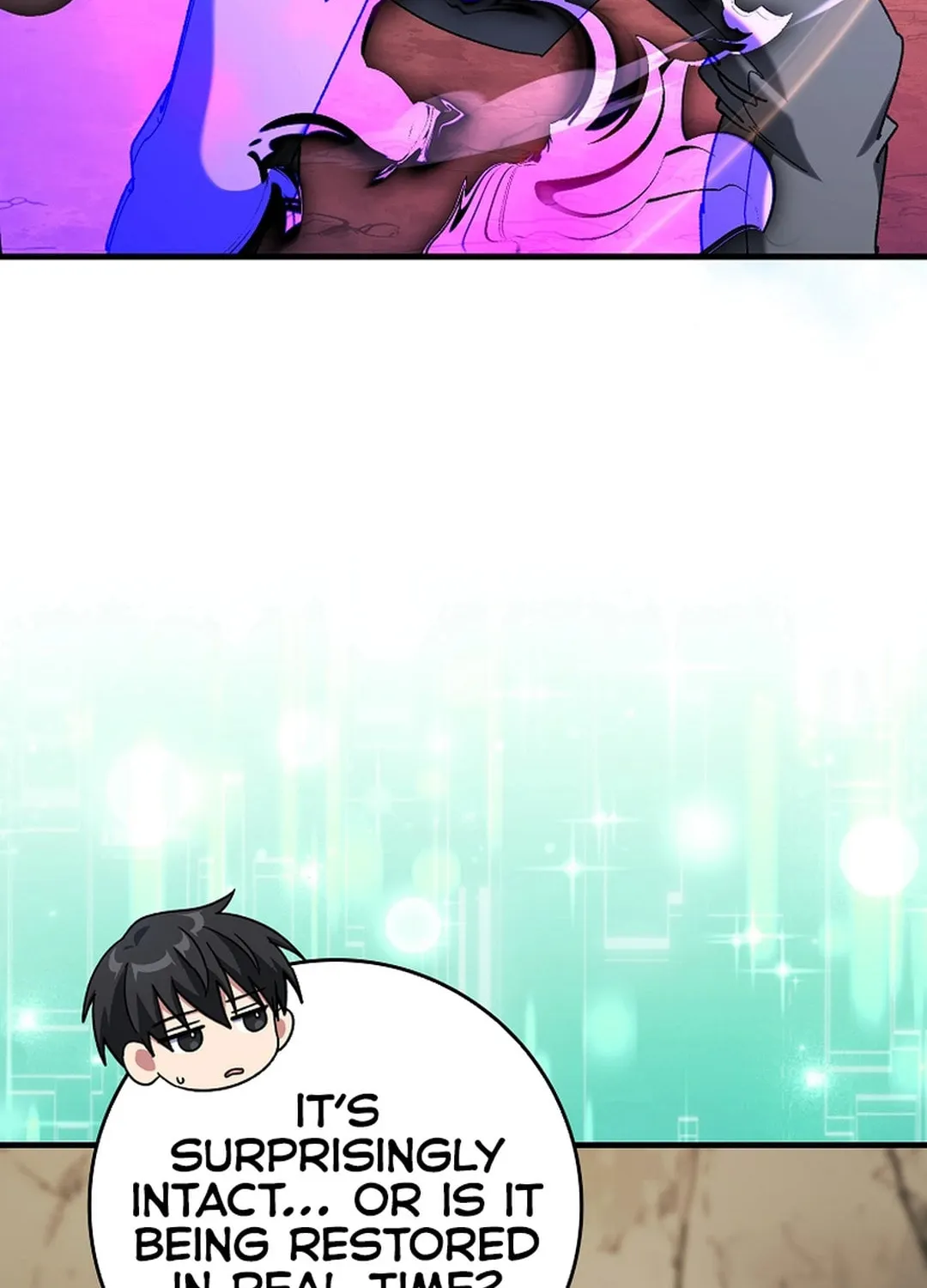 Read The Maxed-out Player chapter 85 image 113 on Lezhin