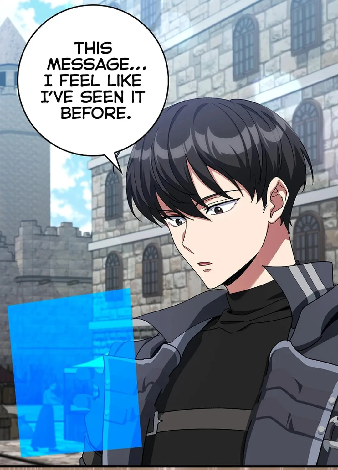 Read The Maxed-out Player chapter 85 image 16 on Lezhin