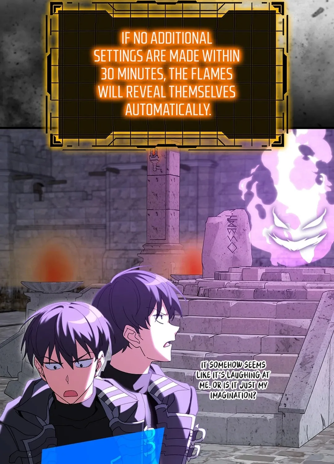 Read The Maxed-out Player chapter 85 image 27 on Lezhin