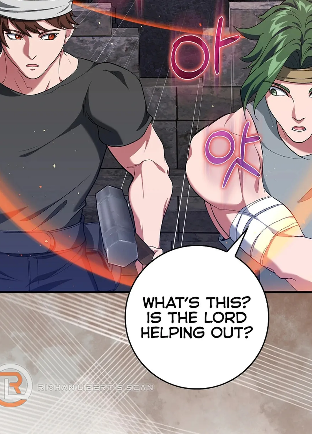 Read The Maxed-out Player chapter 85 image 36 on Lezhin