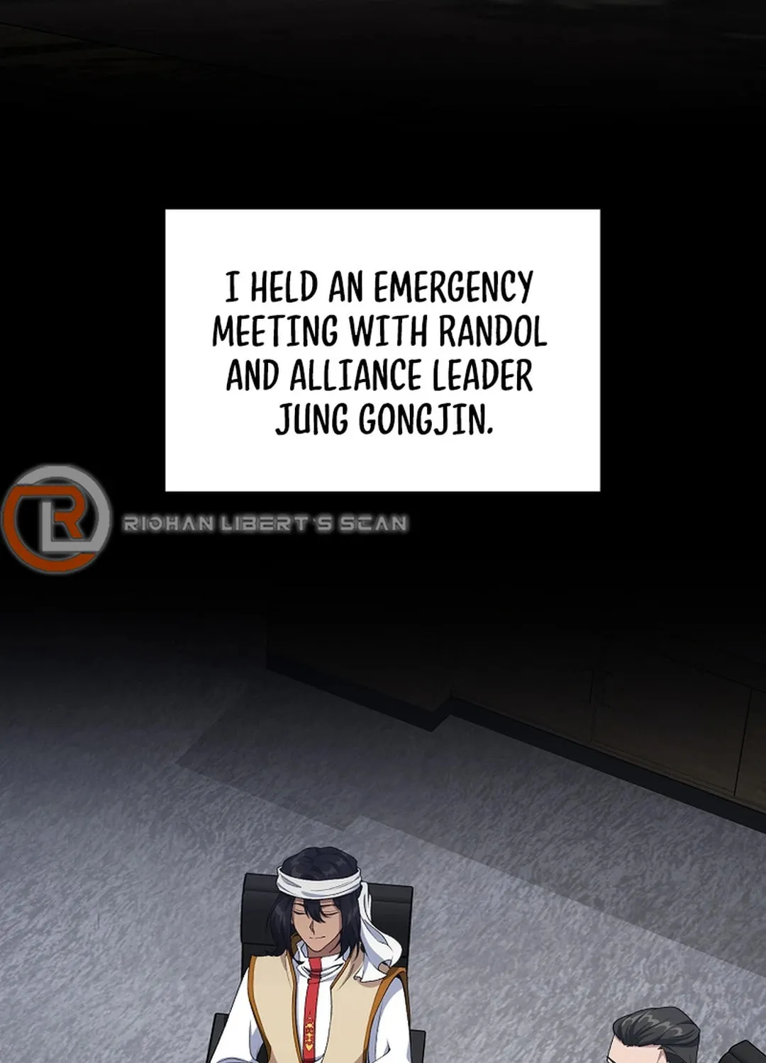Read The Maxed-out Player chapter 85 image 4 on Lezhin