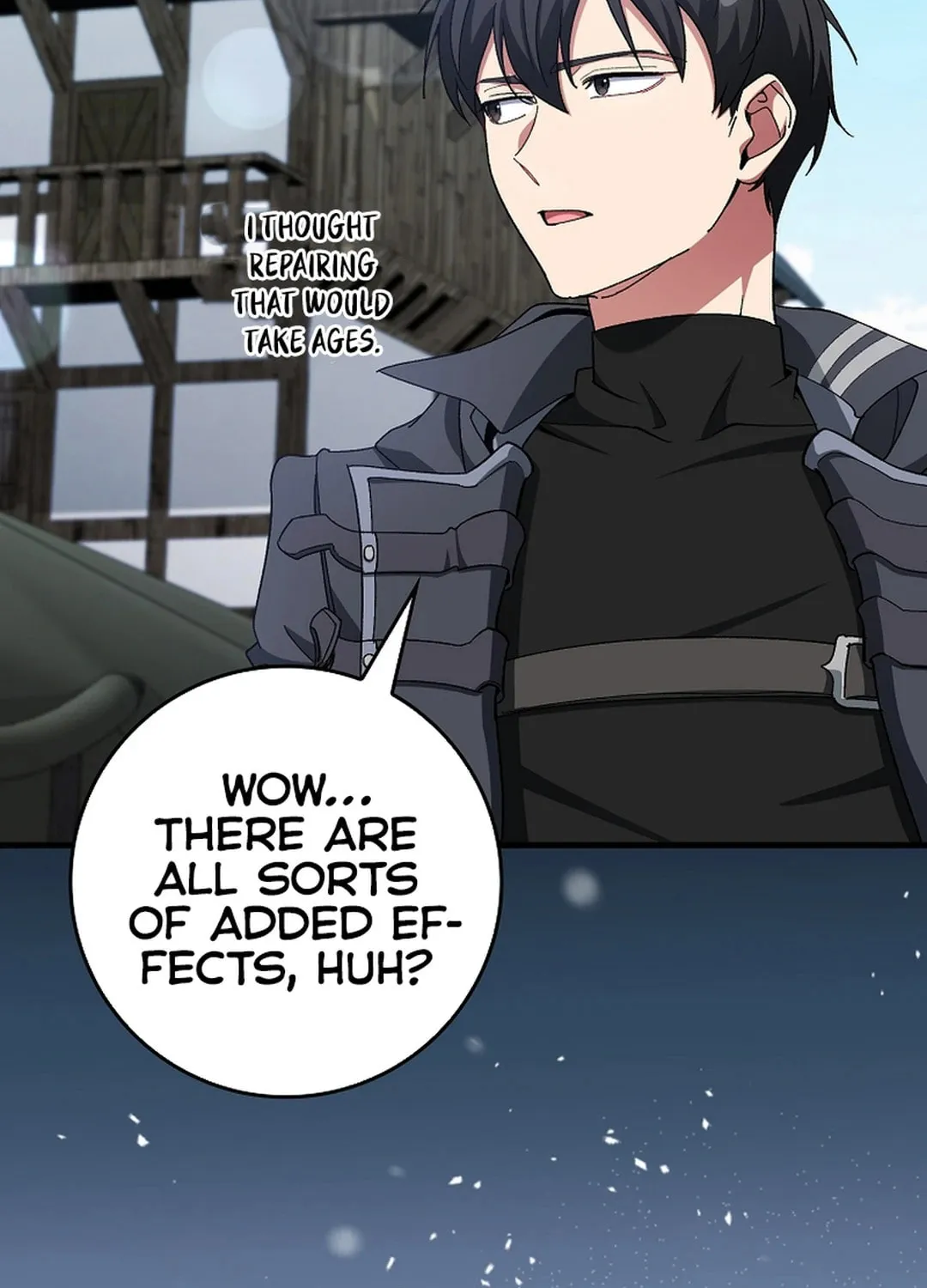 Read The Maxed-out Player chapter 85 image 40 on Lezhin