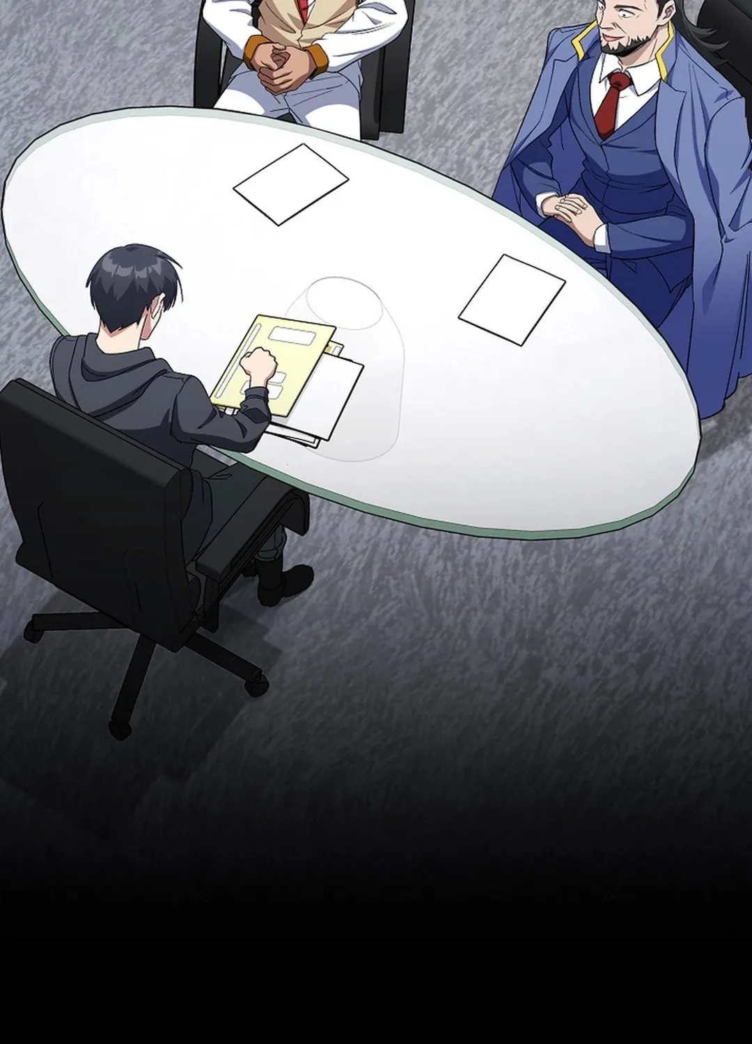 Read The Maxed-out Player chapter 85 image 5 on Lezhin