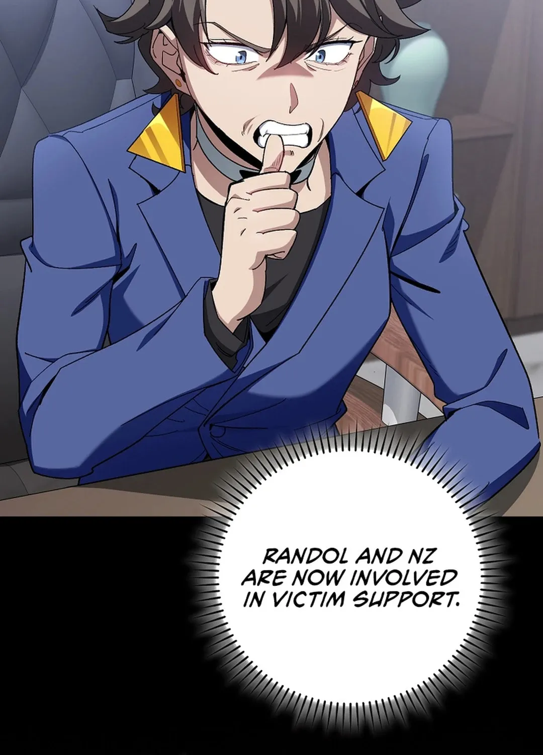 Read The Maxed-out Player chapter 85 image 54 on Lezhin