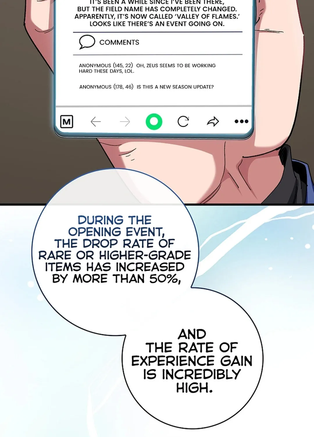 Read The Maxed-out Player chapter 85 image 67 on Lezhin