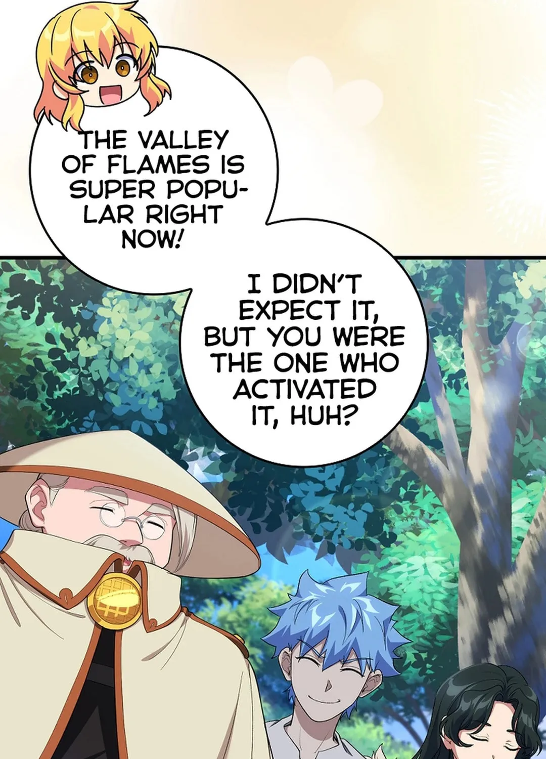 Read The Maxed-out Player chapter 85 image 74 on Lezhin