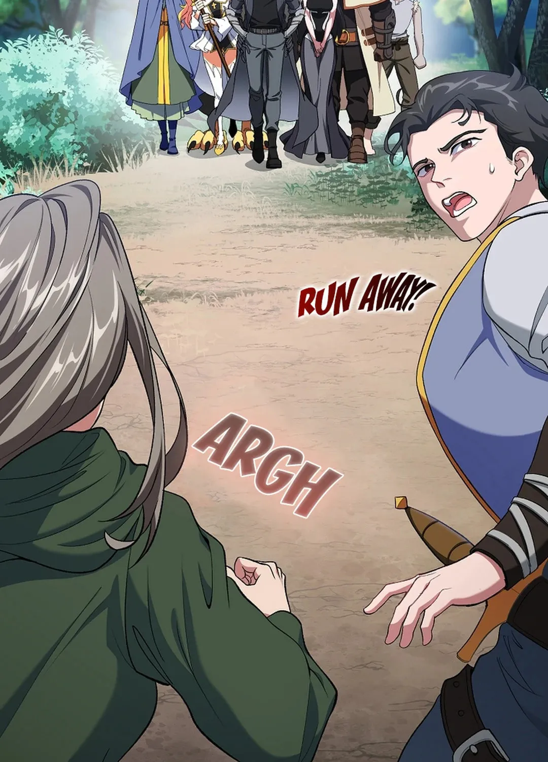 Read The Maxed-out Player chapter 85 image 80 on Lezhin