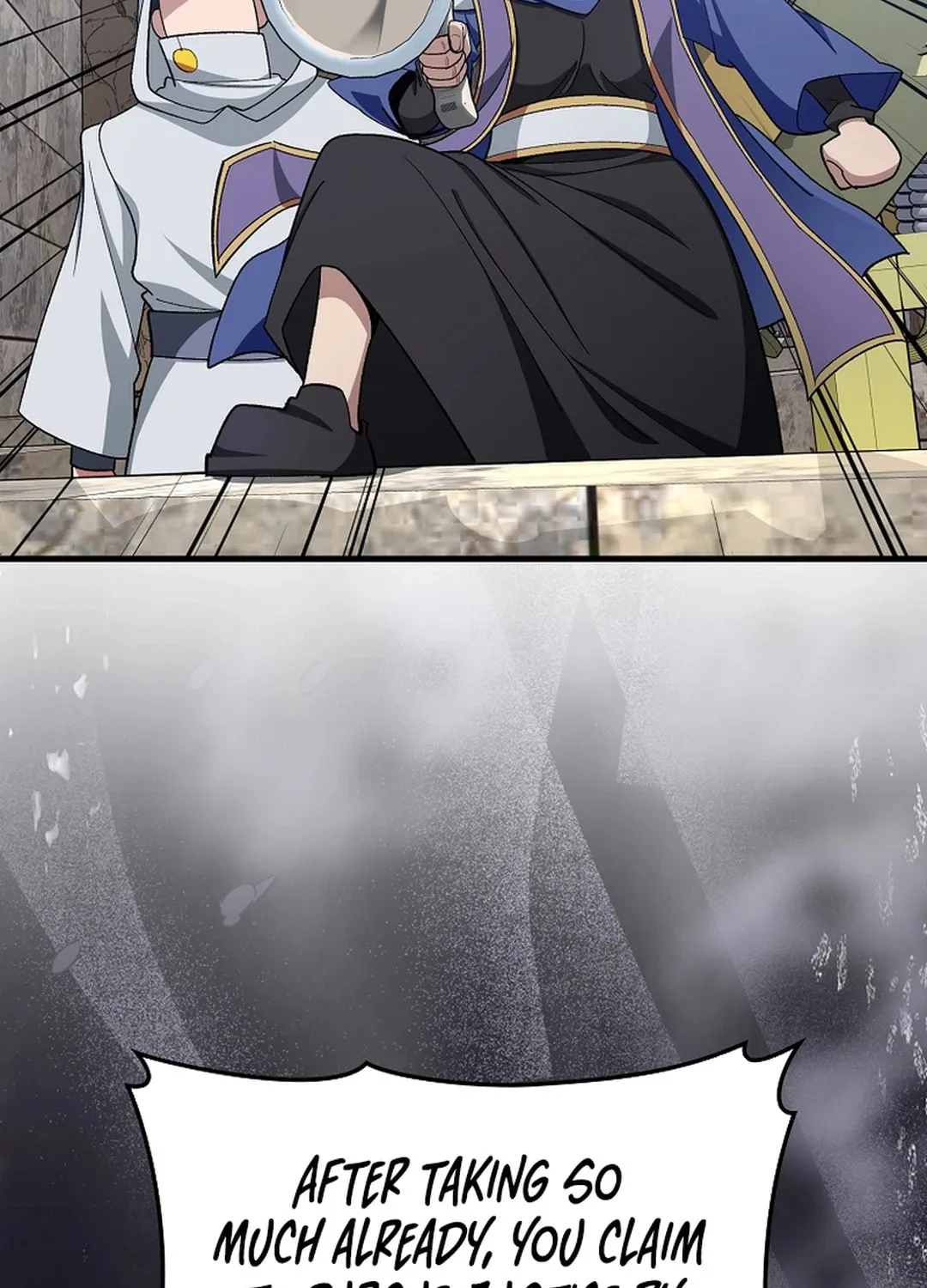 Read The Maxed-out Player chapter 85 image 95 on Lezhin