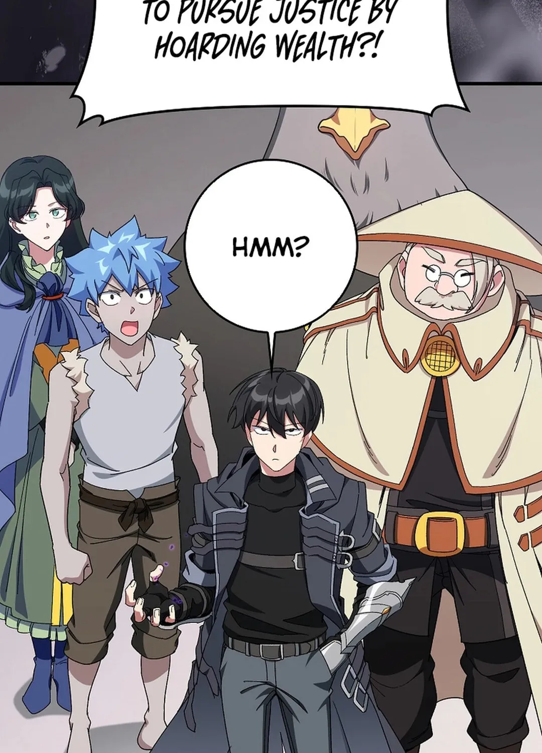 Read The Maxed-out Player chapter 85 image 96 on Lezhin