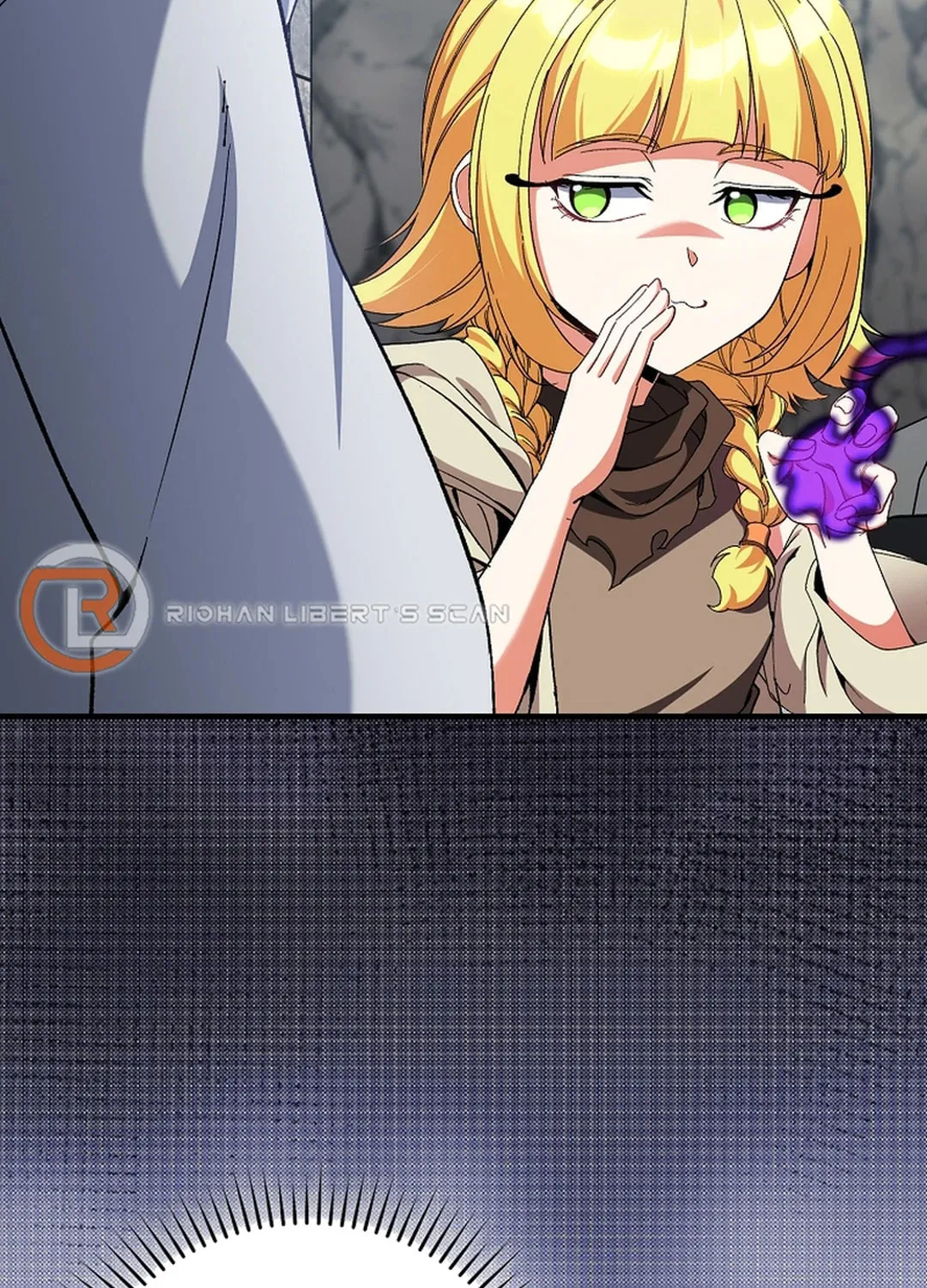 Read The Maxed-out Player chapter 86 image 10 on Lezhin