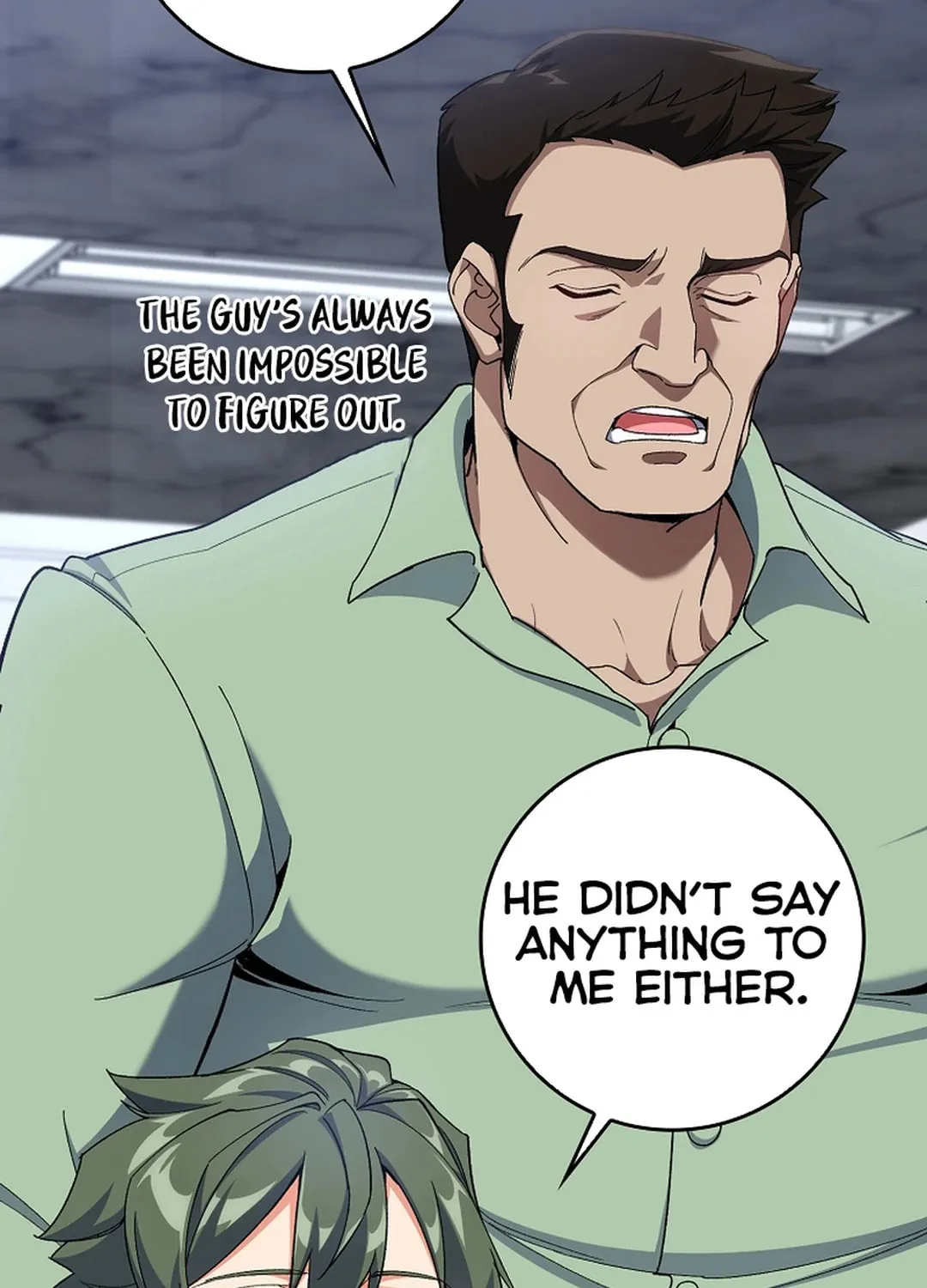 Read The Maxed-out Player chapter 86 image 114 on Lezhin