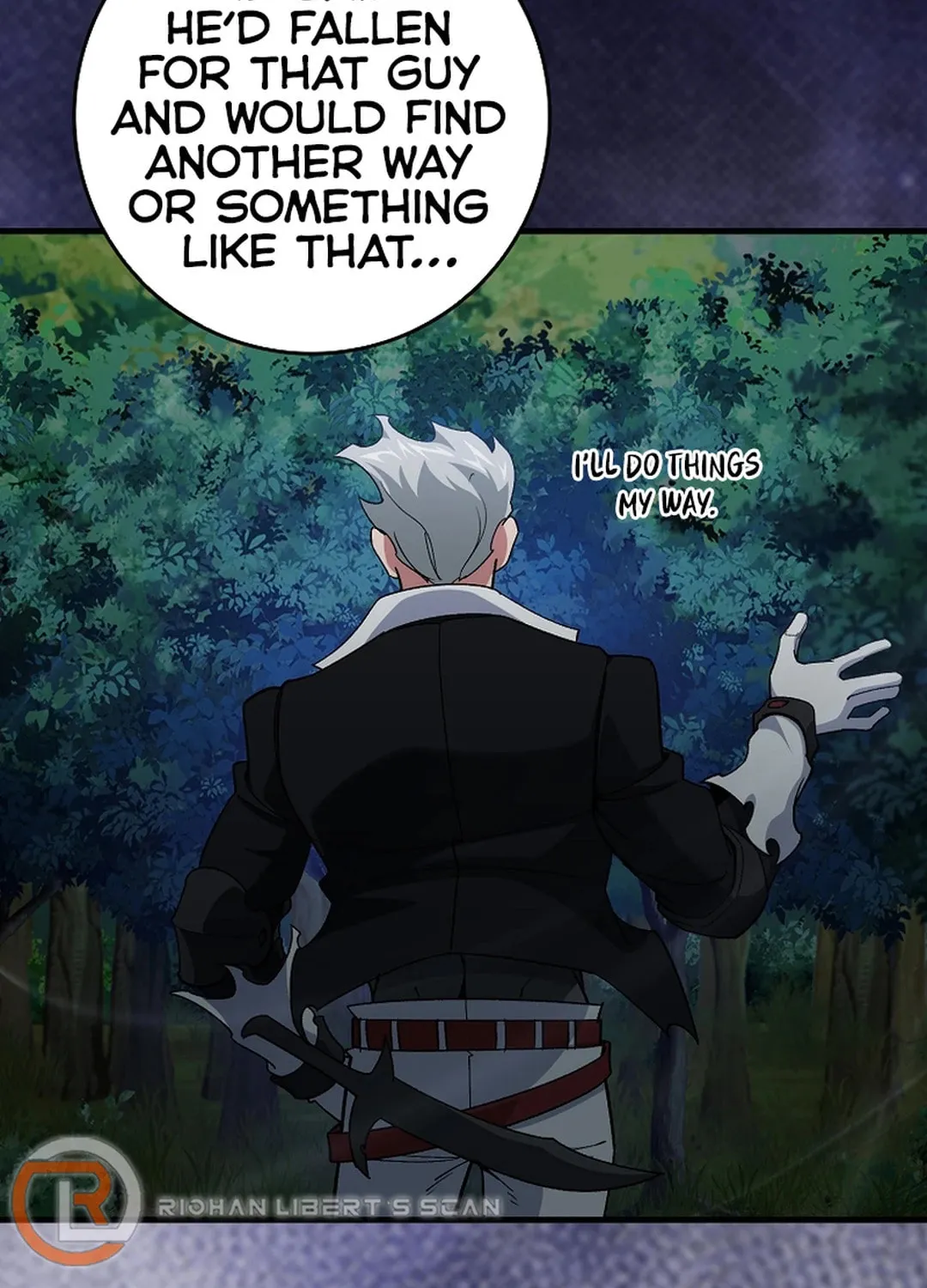 Read The Maxed-out Player chapter 86 image 116 on Lezhin