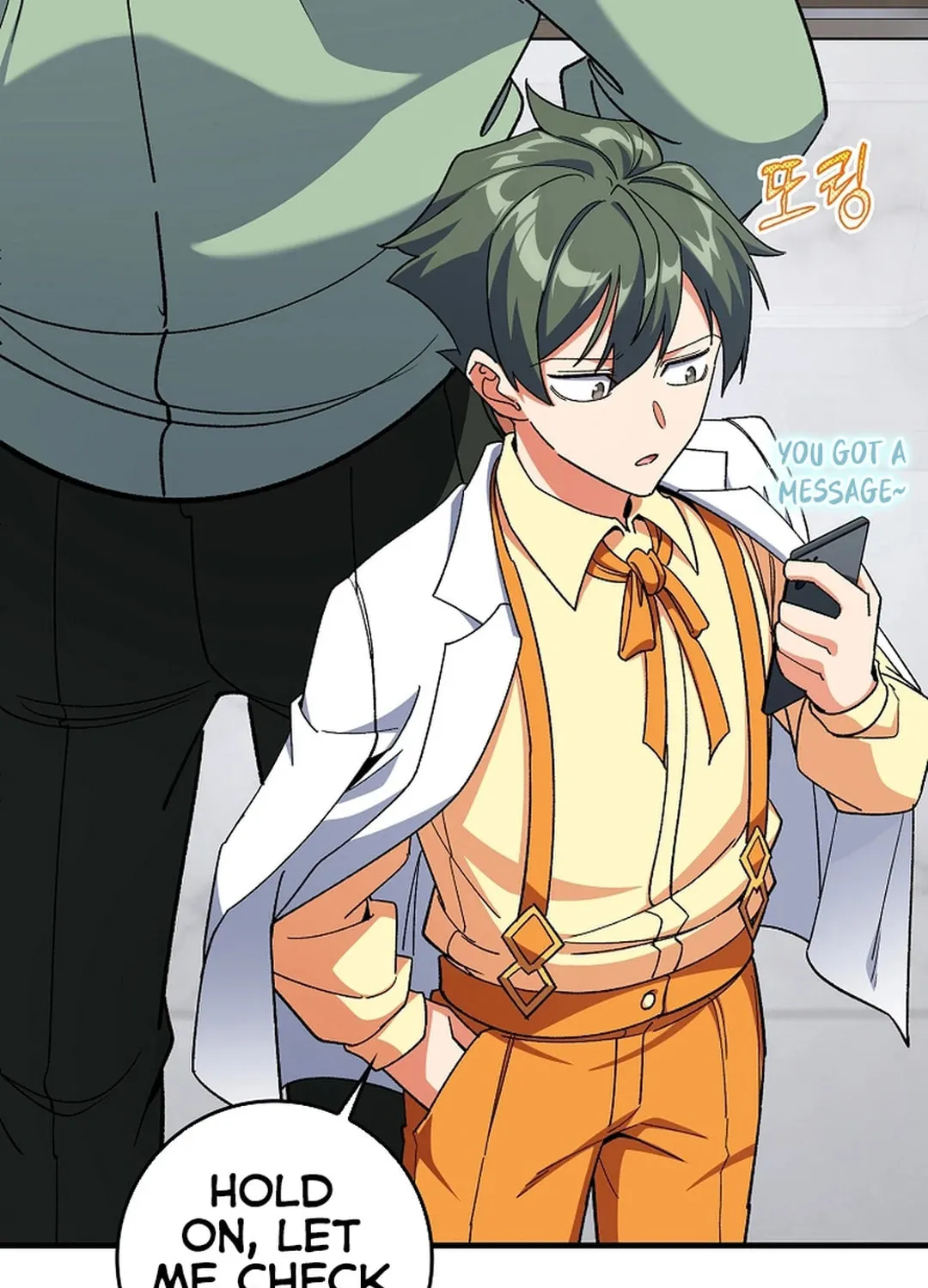 Read The Maxed-out Player chapter 86 image 121 on Lezhin