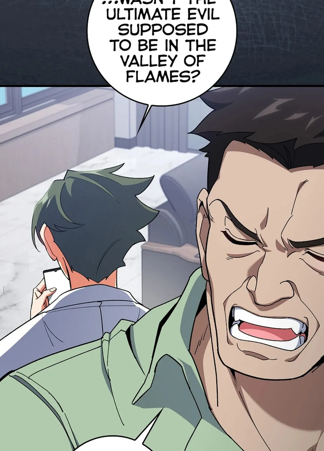 Read The Maxed-out Player chapter 86 image 124 on Lezhin