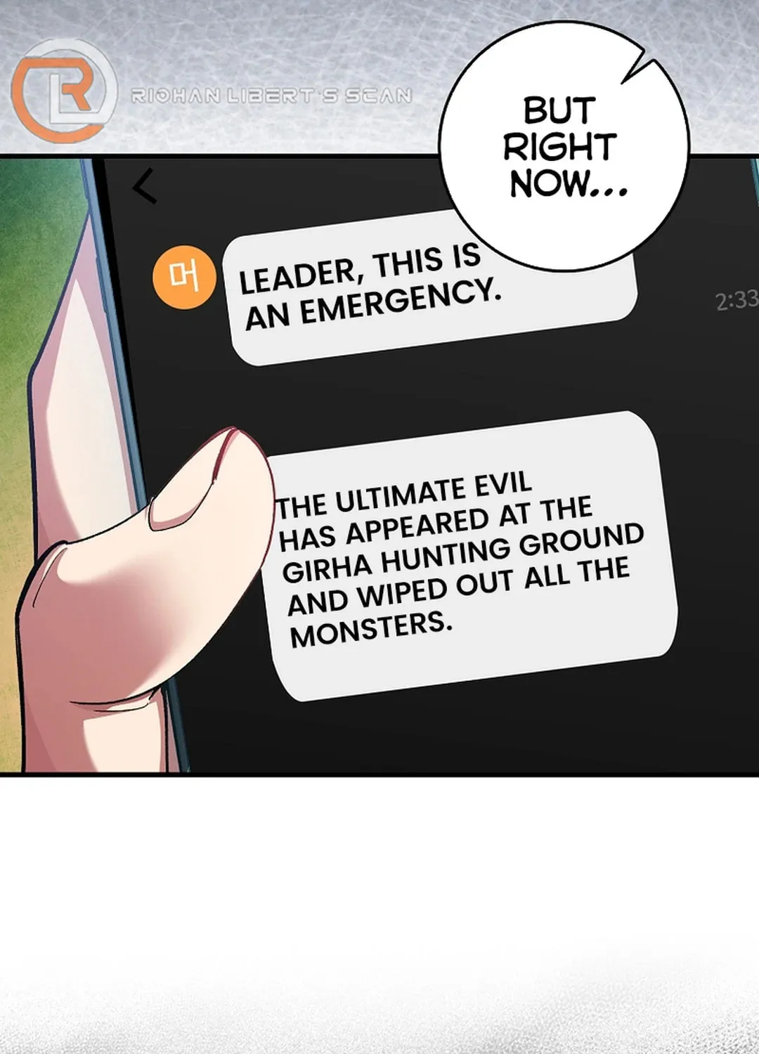 Read The Maxed-out Player chapter 86 image 126 on Lezhin