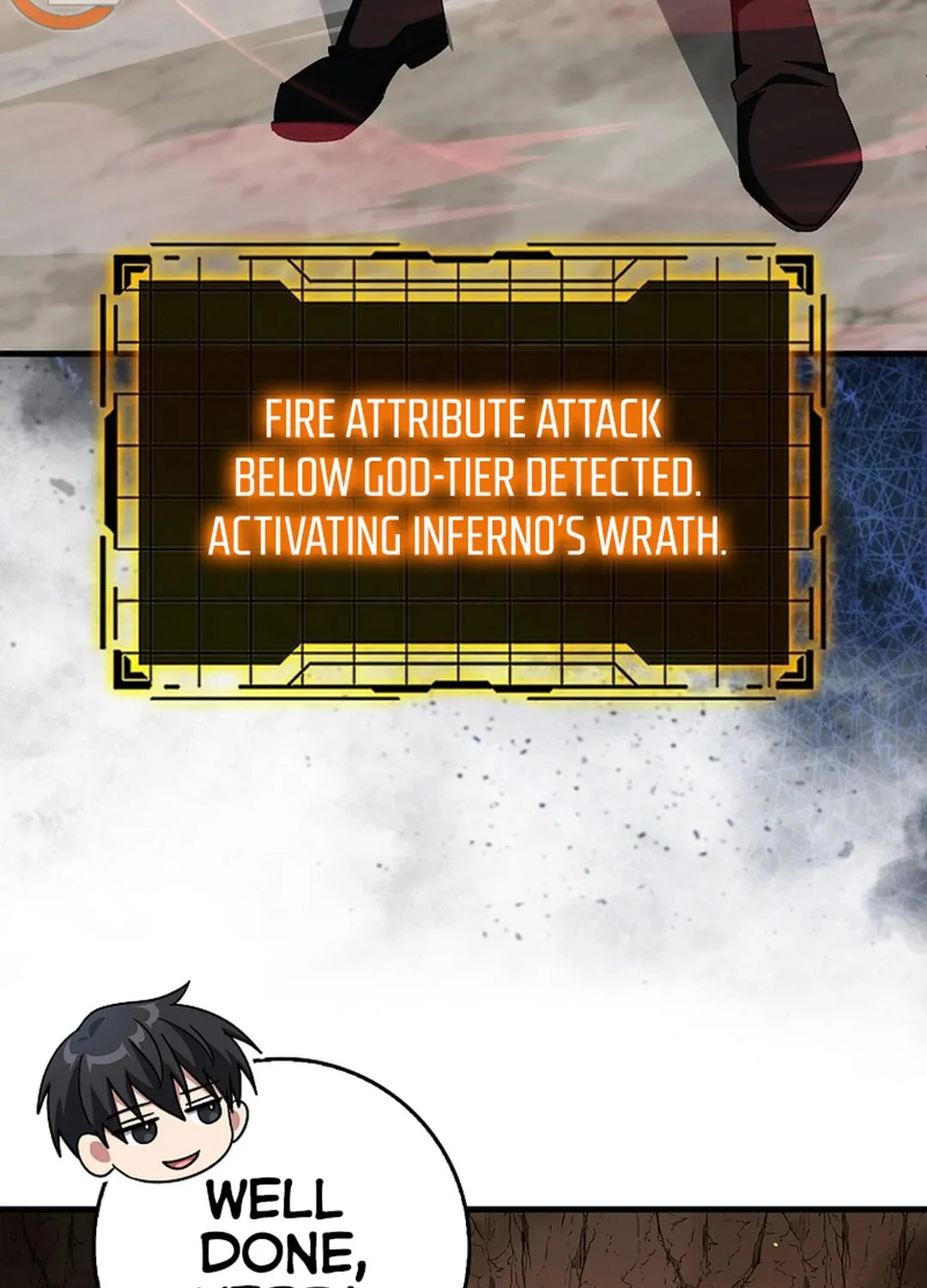 Read The Maxed-out Player chapter 86 image 34 on Lezhin