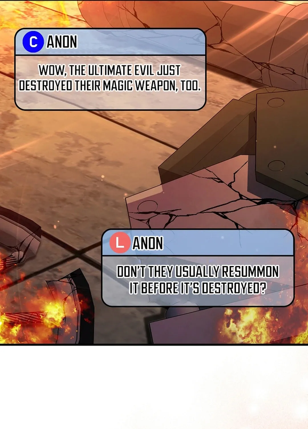Read The Maxed-out Player chapter 86 image 39 on Lezhin