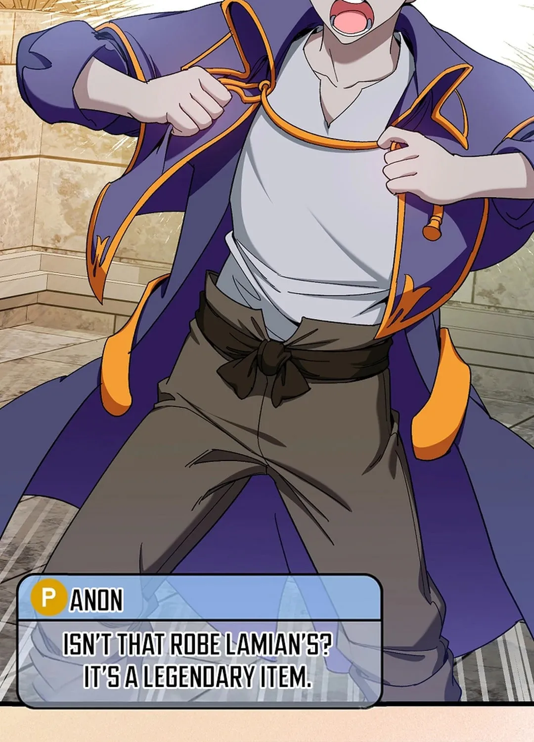 Read The Maxed-out Player chapter 86 image 41 on Lezhin