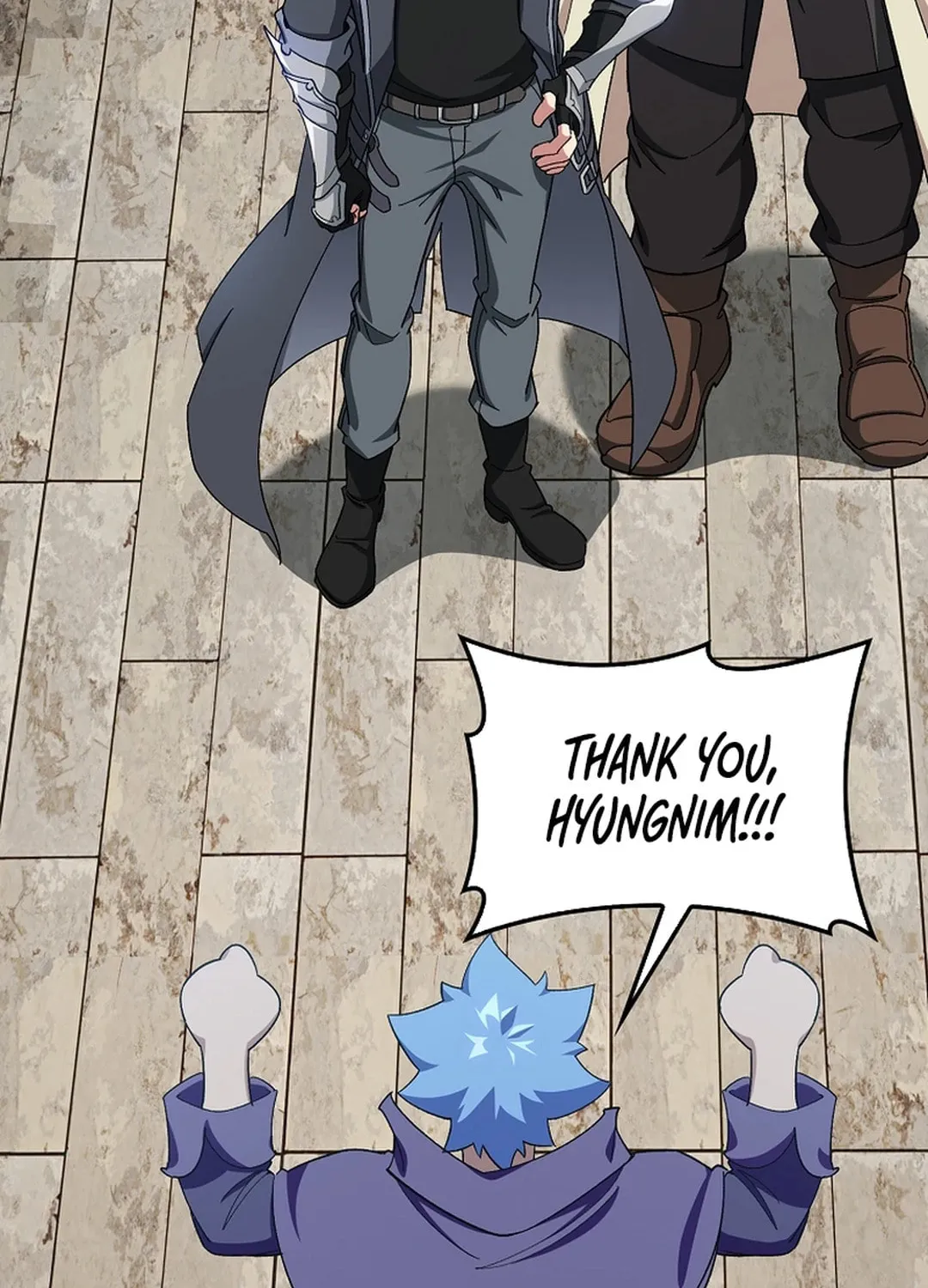 Read The Maxed-out Player chapter 86 image 46 on Lezhin