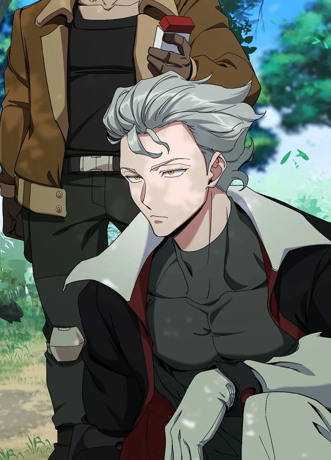 Read The Maxed-out Player chapter 86 image 52 on Lezhin