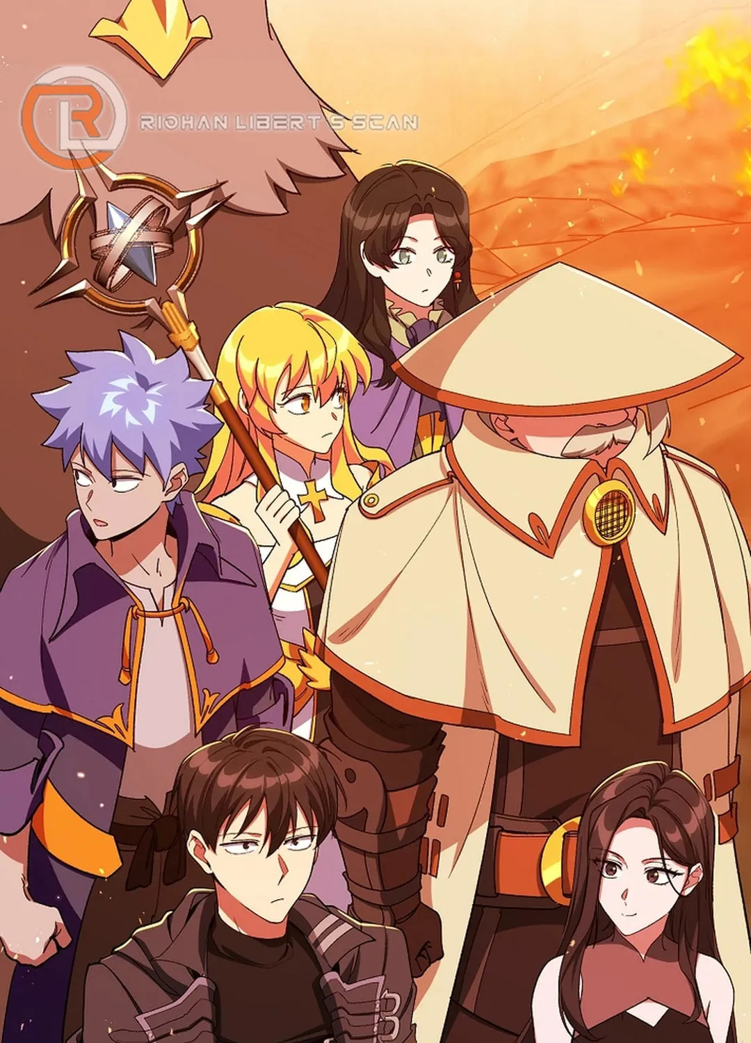Read The Maxed-out Player chapter 86 image 79 on Lezhin