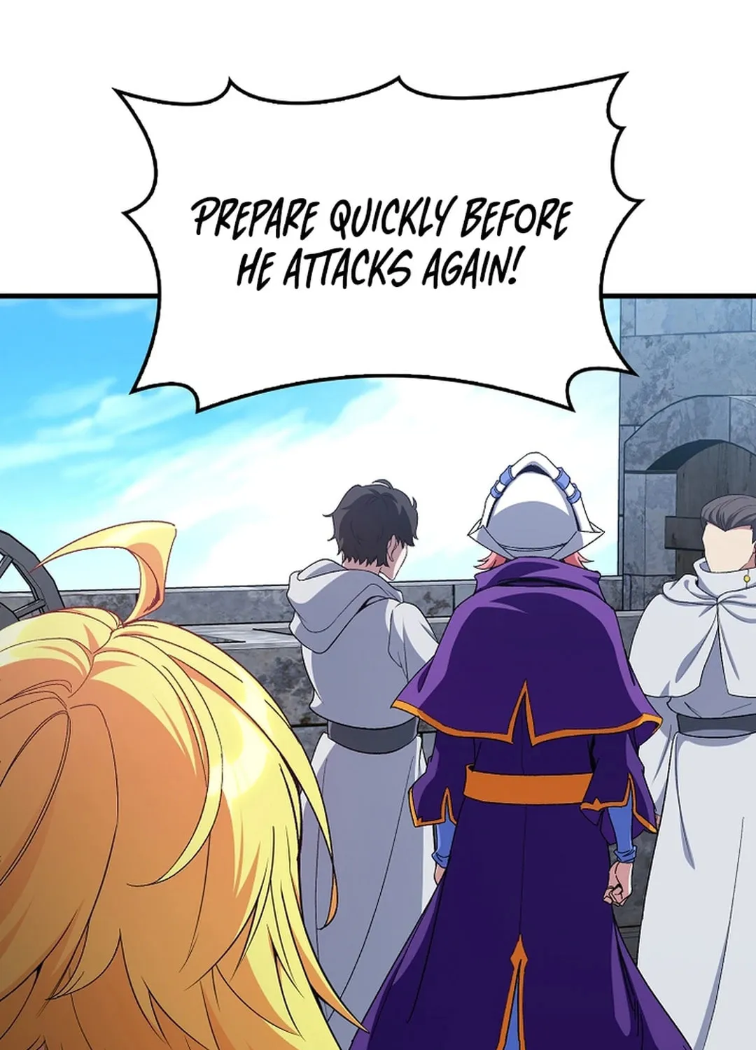 Read The Maxed-out Player chapter 86 image 8 on Lezhin