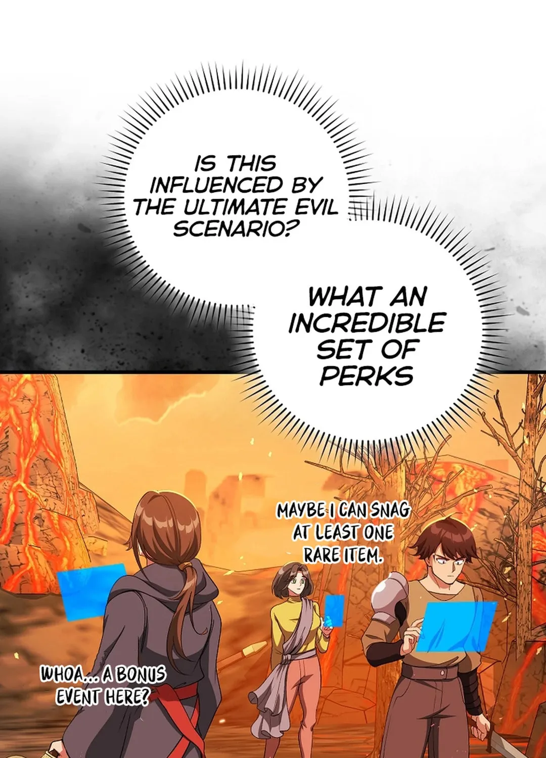 Read The Maxed-out Player chapter 86 image 83 on Lezhin