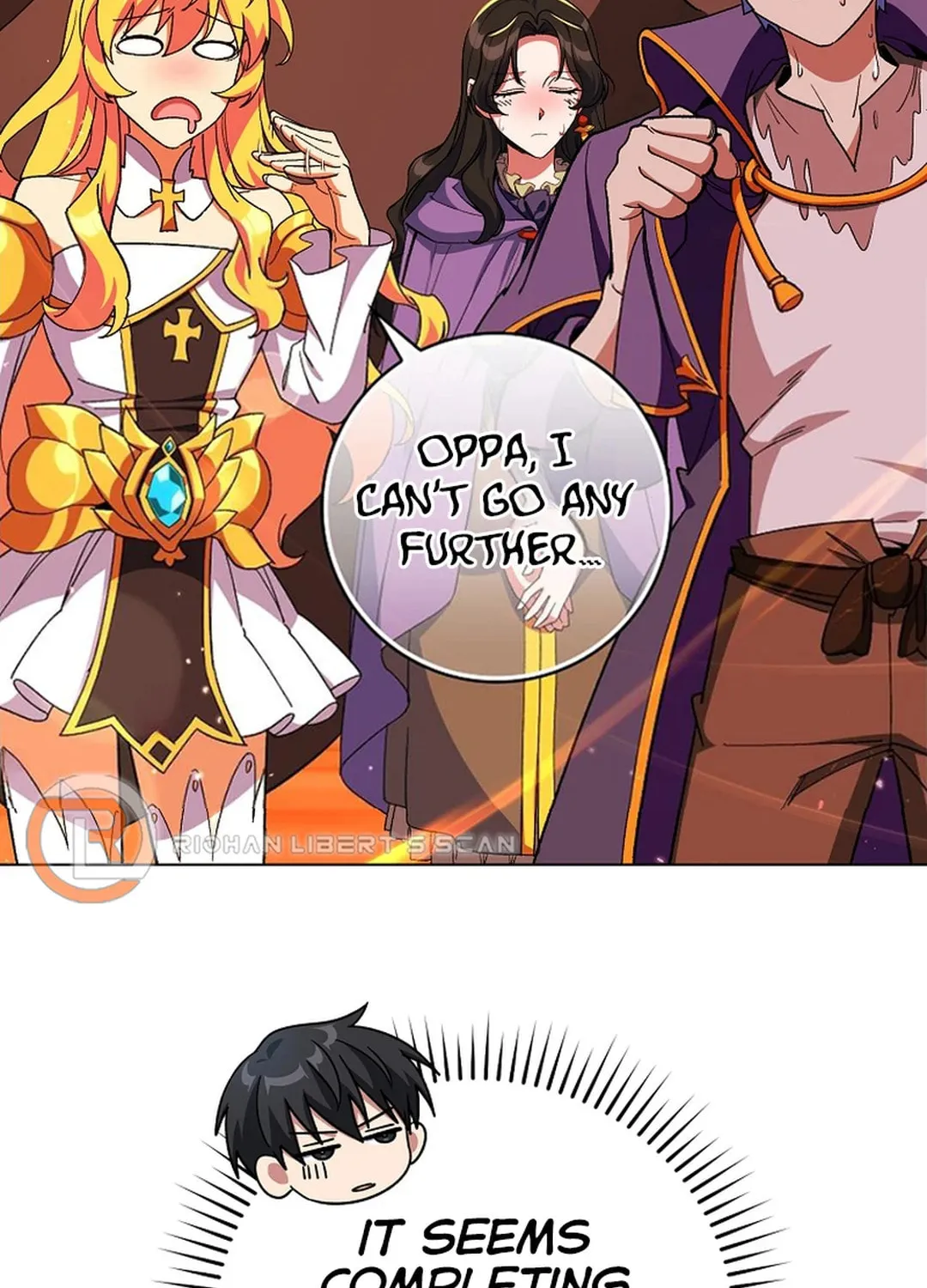 Read The Maxed-out Player chapter 86 image 88 on Lezhin