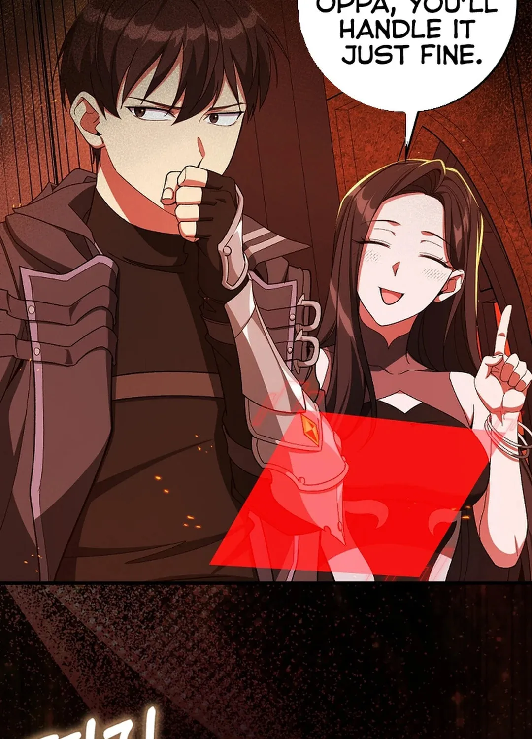 Read The Maxed-out Player chapter 87 image 133 on Lezhin