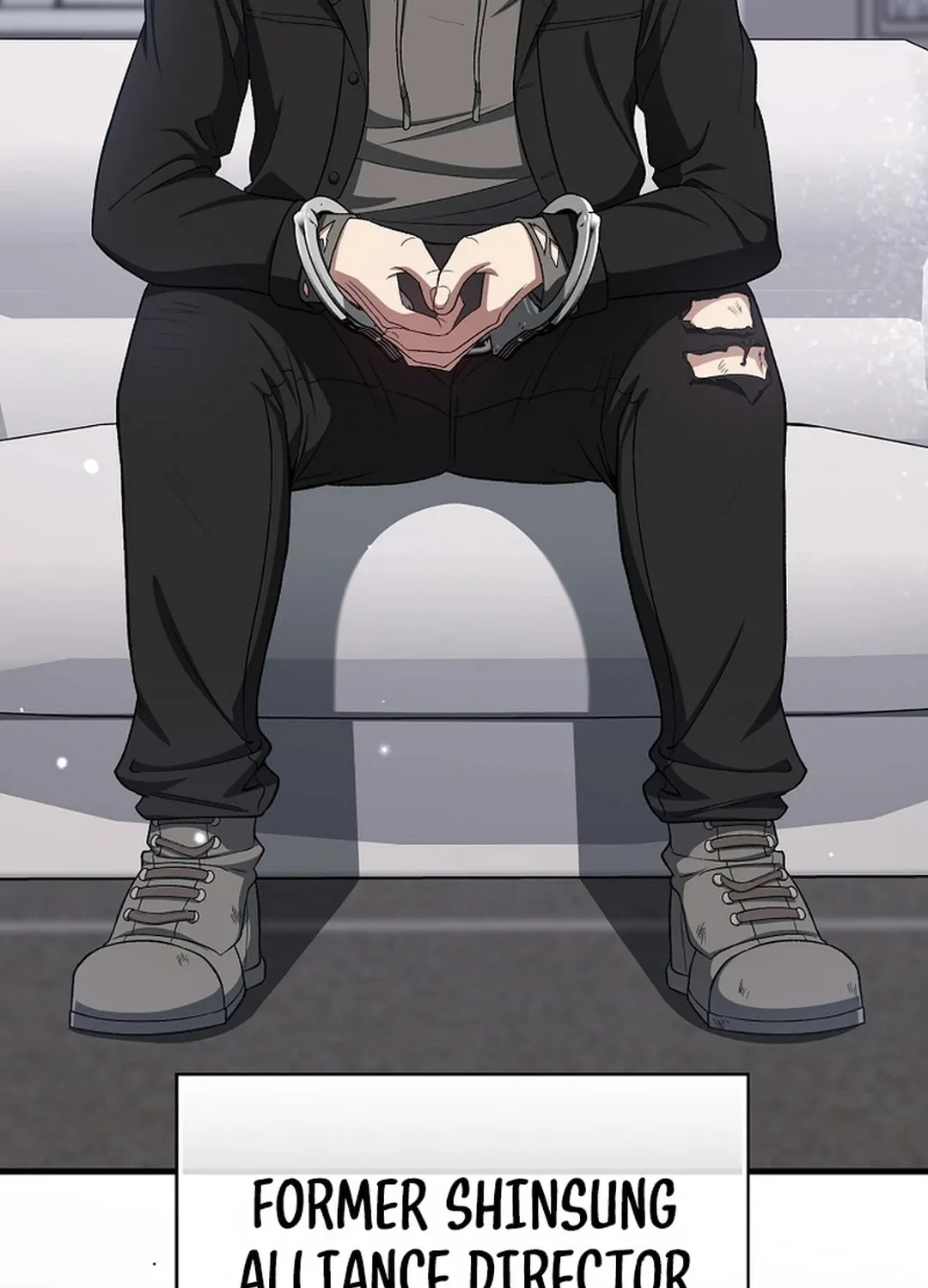 Read The Maxed-out Player chapter 87 image 24 on Lezhin