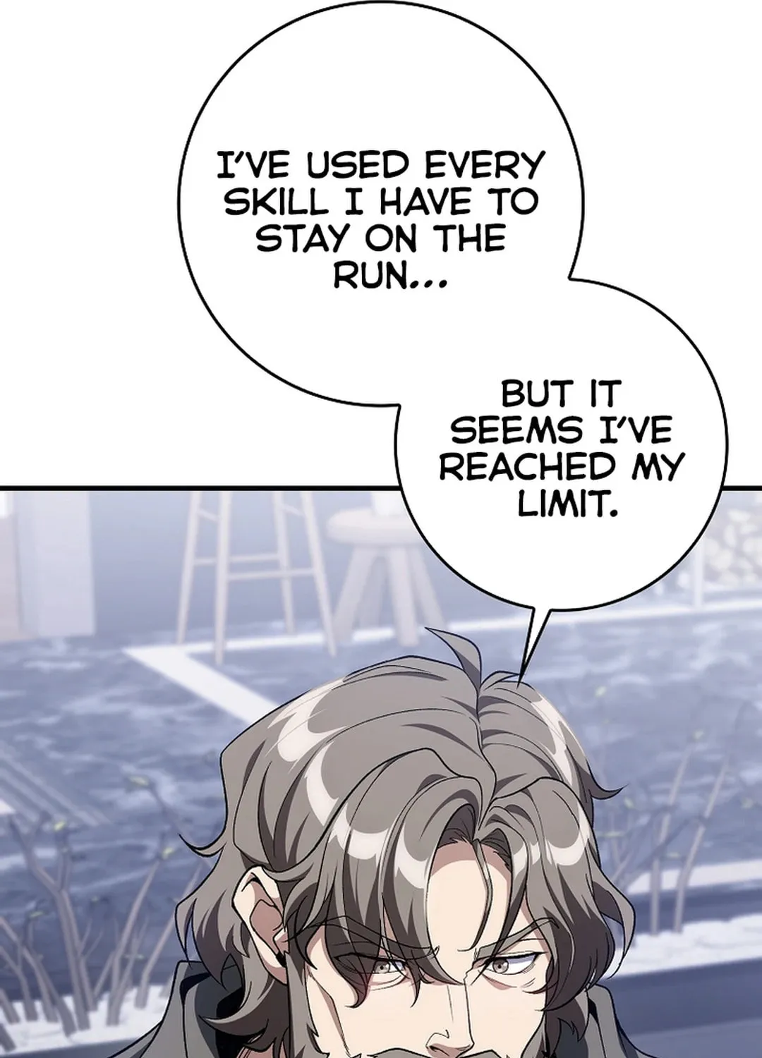 Read The Maxed-out Player chapter 87 image 32 on Lezhin