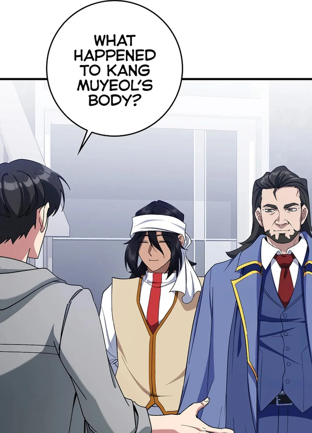 Read The Maxed-out Player chapter 87 image 77 on Lezhin