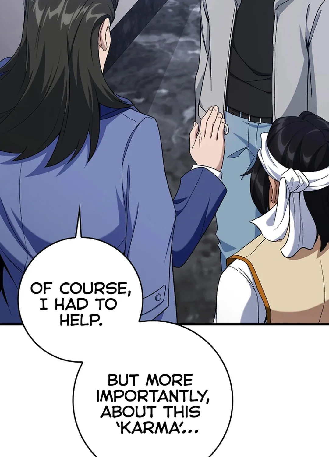 Read The Maxed-out Player chapter 87 image 81 on Lezhin