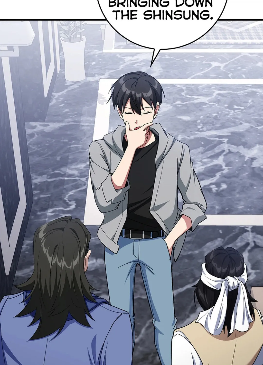 Read The Maxed-out Player chapter 87 image 87 on Lezhin